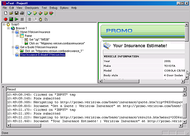 vTest screenshot